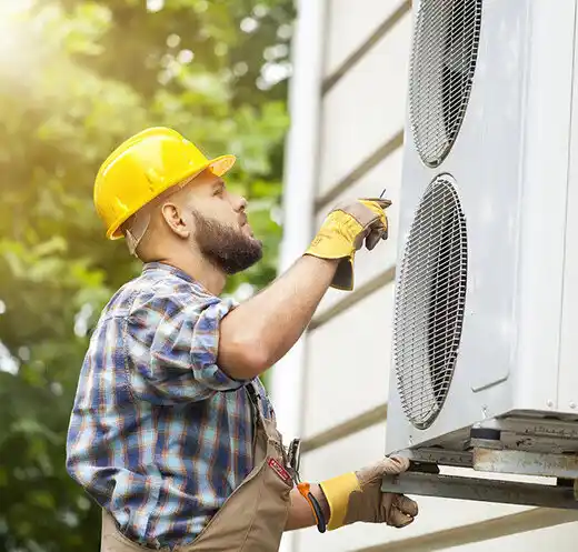 hvac services Eldridge - West Oaks